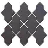 Clay Arabesque Castille Tile - Avente Tile