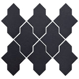 Clay Arabesque Castille Tile - Avente Tile