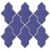 Clay Arabesque Castille Tile - Avente Tile