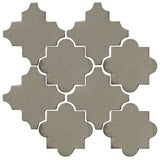 Clay Arabesque Cordova Tile - Avente Tile