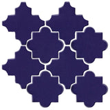 Clay Arabesque Cordova Tile - Avente Tile