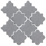 Clay Arabesque Cordova Tile - Avente Tile