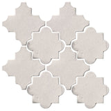 Clay Arabesque Cordova Tile - Avente Tile