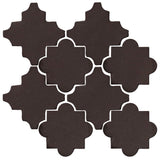 Clay Arabesque Cordova Tile - Avente Tile