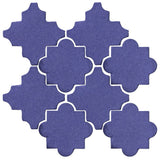 Clay Arabesque Cordova Tile - Avente Tile