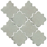 Clay Arabesque Cordova Tile - Avente Tile