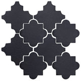 Clay Arabesque Cordova Tile - Avente Tile