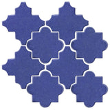 Clay Arabesque Cordova Tile - Avente Tile