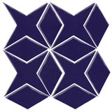 Clay Arabesque Granada Tile - Avente Tile