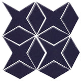 Clay Arabesque Granada Tile - Avente Tile