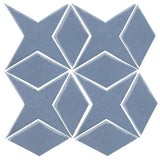 Clay Arabesque Granada Tile - Avente Tile