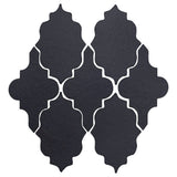 Clay Arabesque Leon Tile - Avente Tile