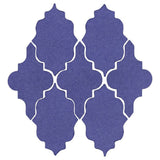 Clay Arabesque Leon Tile - Avente Tile