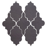 Clay Arabesque Leon Tile - Avente Tile