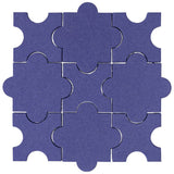 Clay Arabesque Segovia Tile - Avente Tile