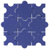 Clay Arabesque Segovia Tile - Avente Tile