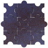 Clay Arabesque Segovia Tile - Avente Tile