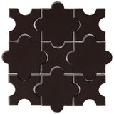 Clay Arabesque Segovia Tile - Avente Tile