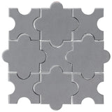 Clay Arabesque Segovia Tile - Avente Tile