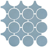 Clay Arabesque Sintra Tile - Avente Tile