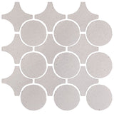 Clay Arabesque Sintra Tile - Avente Tile
