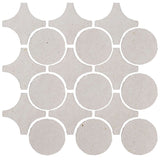Clay Arabesque Sintra Tile - Avente Tile