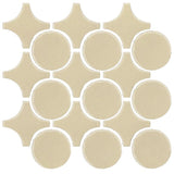 Clay Arabesque Sintra Tile - Avente Tile