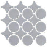 Clay Arabesque Sintra Tile - Avente Tile