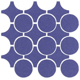 Clay Arabesque Sintra Tile - Avente Tile