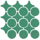 Clay Arabesque Sintra Tile - Avente Tile