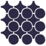 Clay Arabesque Sintra Tile - Avente Tile