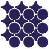 Clay Arabesque Sintra Tile - Avente Tile