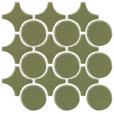 Clay Arabesque Sintra Tile - Avente Tile