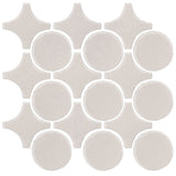 Clay Arabesque Sintra Tile - Avente Tile