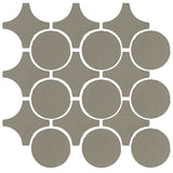 Clay Arabesque Sintra Tile - Avente Tile