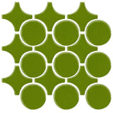 Clay Arabesque Sintra Tile - Avente Tile