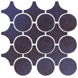 Clay Arabesque Sintra Tile - Avente Tile
