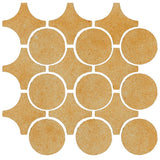 Clay Arabesque Sintra Tile - Avente Tile