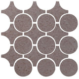 Clay Arabesque Sintra Tile - Avente Tile