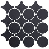 Clay Arabesque Sintra Tile - Avente Tile