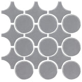 Clay Arabesque Sintra Tile - Avente Tile