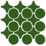 Clay Arabesque Sintra Tile - Avente Tile