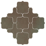 Clay Arabesque Tangier Tile - Avente Tile
