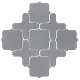 Clay Arabesque Tangier Tile - Avente Tile