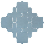 Clay Arabesque Tangier Tile - Avente Tile