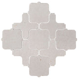 Clay Arabesque Tangier Tile - Avente Tile
