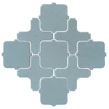 Clay Arabesque Tangier Tile - Avente Tile