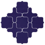 Clay Arabesque Tangier Tile - Avente Tile
