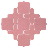 Clay Arabesque Tangier Tile - Avente Tile