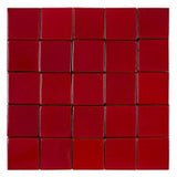 Clay Arabesque Tangier Tile - Avente Tile